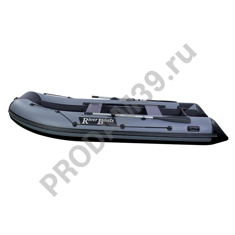 Лодка ПВХ RiverBoats RB — 350 (Киль)
