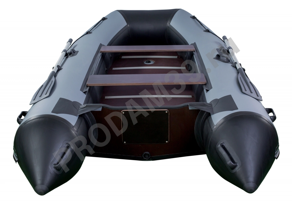 Лодка ПВХ RiverBoats RB — 350 (Киль)