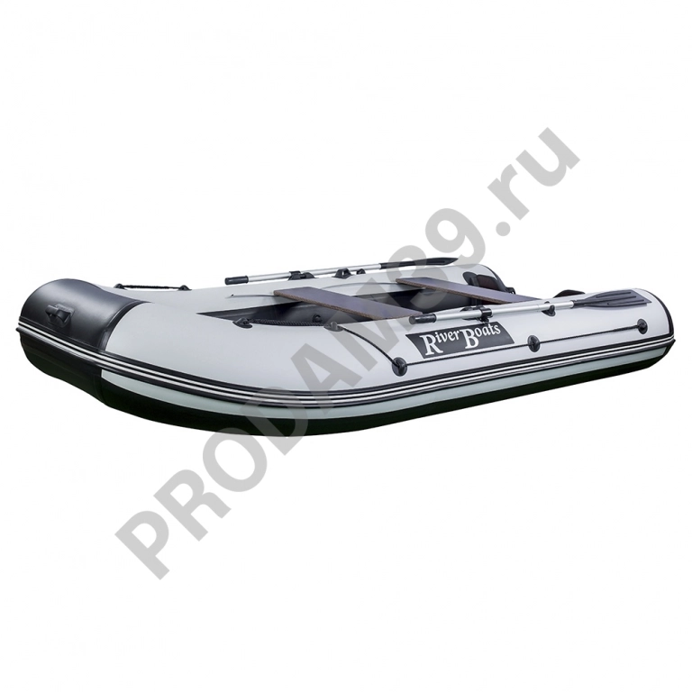 Лодка ПВХ RiverBoats RB — 330 (НДНД)