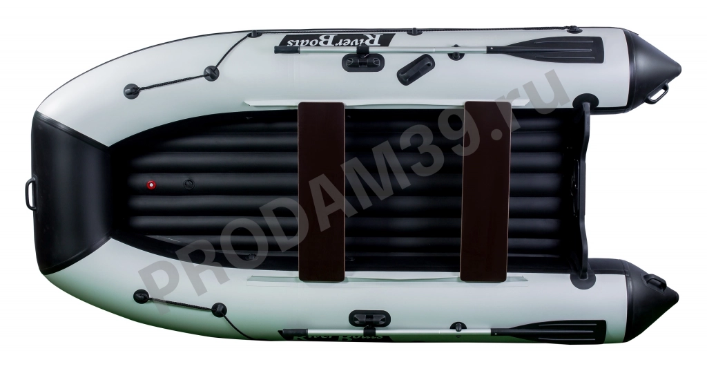 Лодка ПВХ RiverBoats RB — 330 (НДНД)