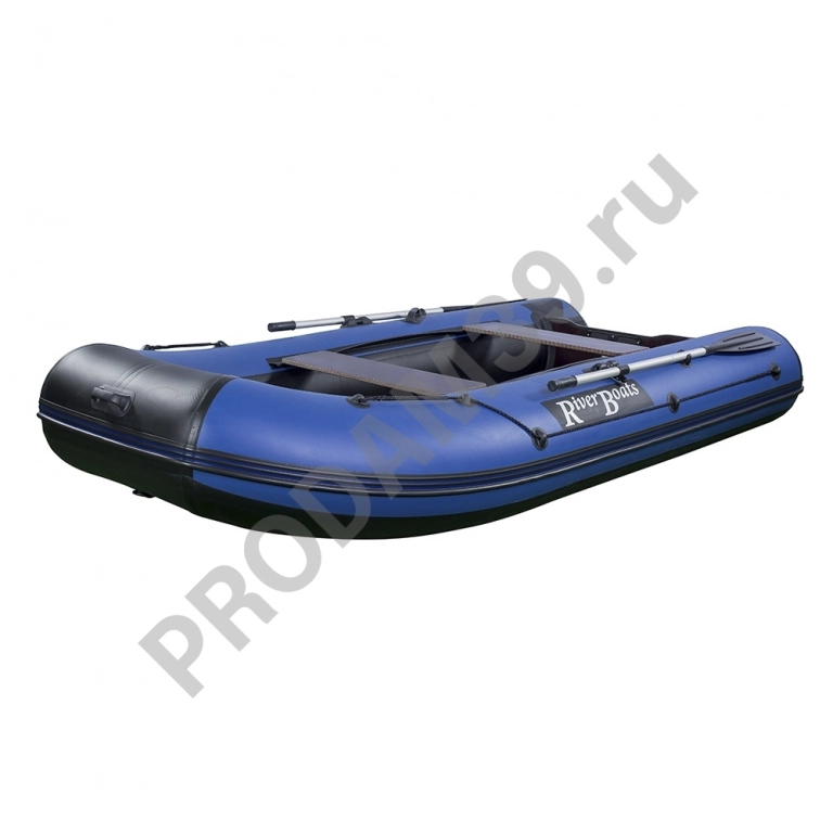 Лодка ПВХ RiverBoats RB — 330 (Киль)