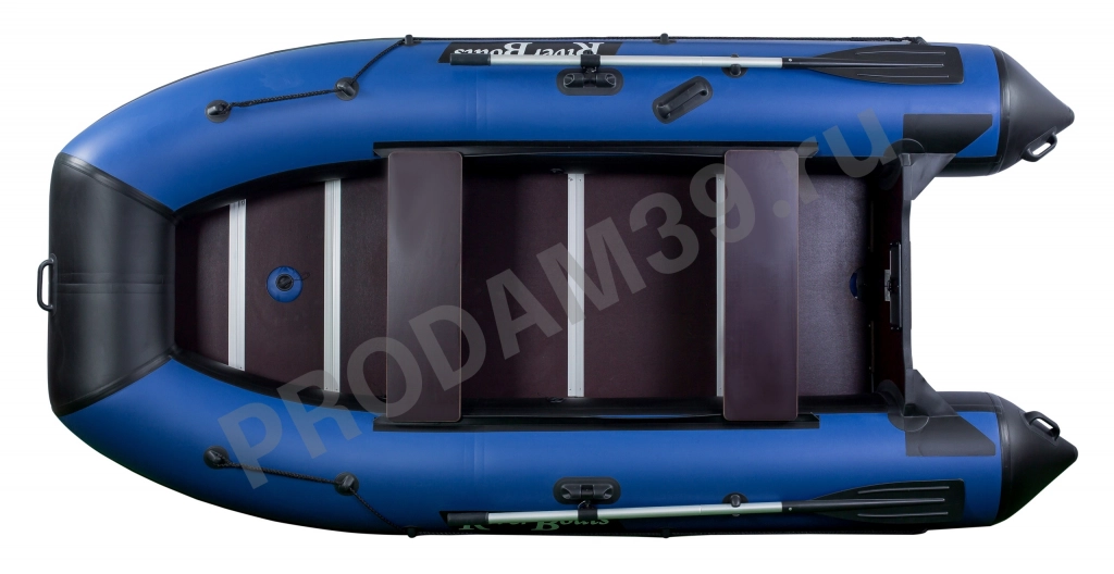 Лодка ПВХ RiverBoats RB — 330 (Киль)