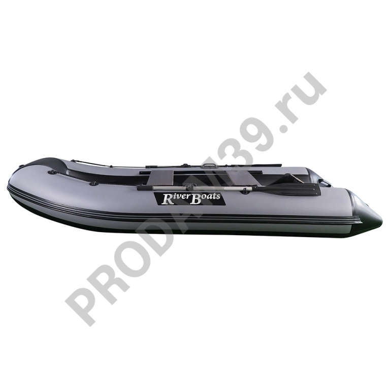 Лодка ПВХ RiverBoats RB — 340 (НДНД) ЛАЙТ