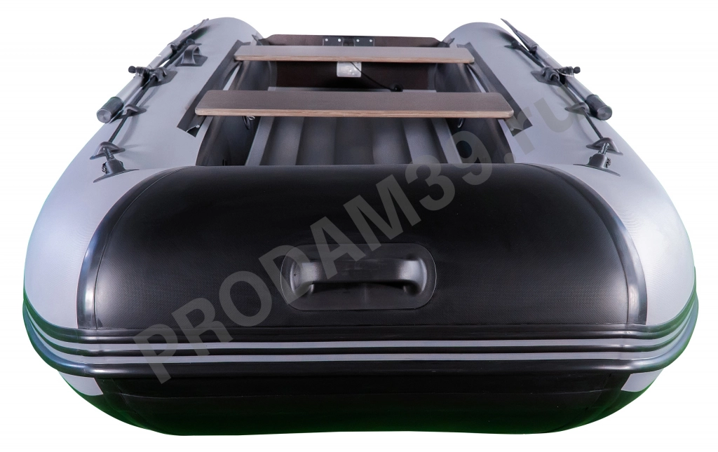 Лодка ПВХ RiverBoats RB — 340 (НДНД) ЛАЙТ