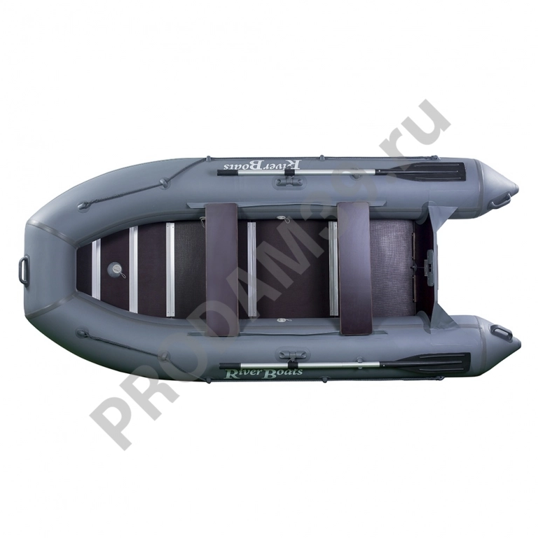 Лодка ПВХ RiverBoats RB — 300 (Киль)