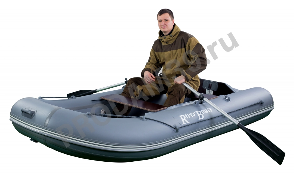 Лодка ПВХ RiverBoats RB — 300 (Киль)