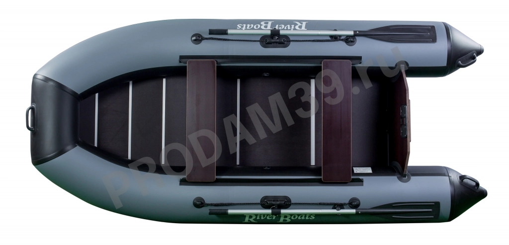Лодка ПВХ RiverBoats RB — 300 Лайт +