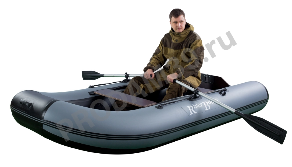 Лодка ПВХ RiverBoats RB — 300 Лайт +