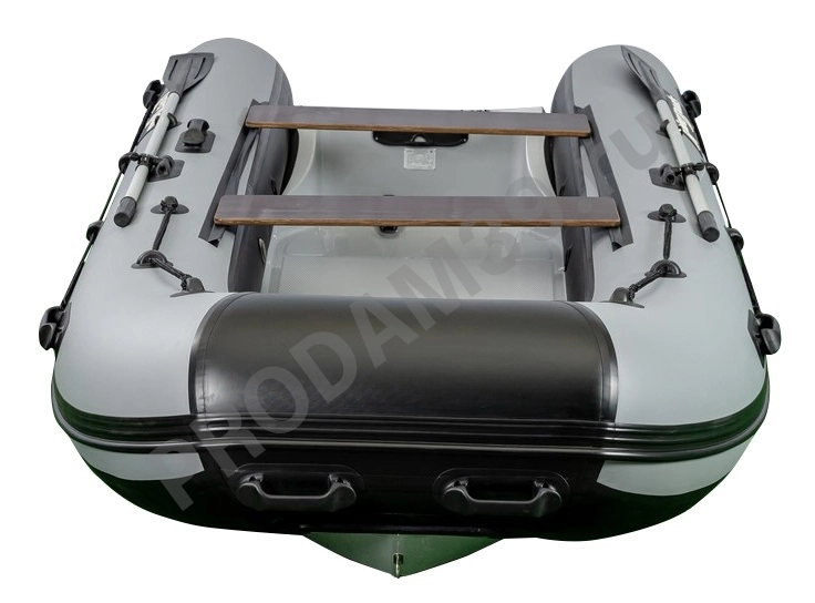 Лодка РИБ RiverBoats RB — 380
