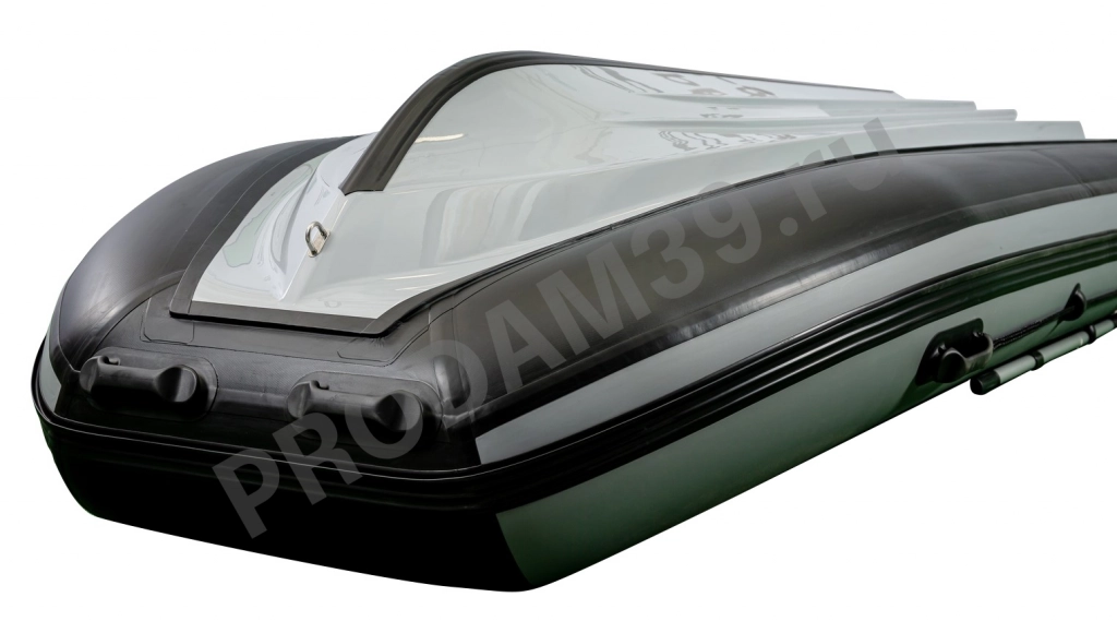 Лодка РИБ RiverBoats RB — 380