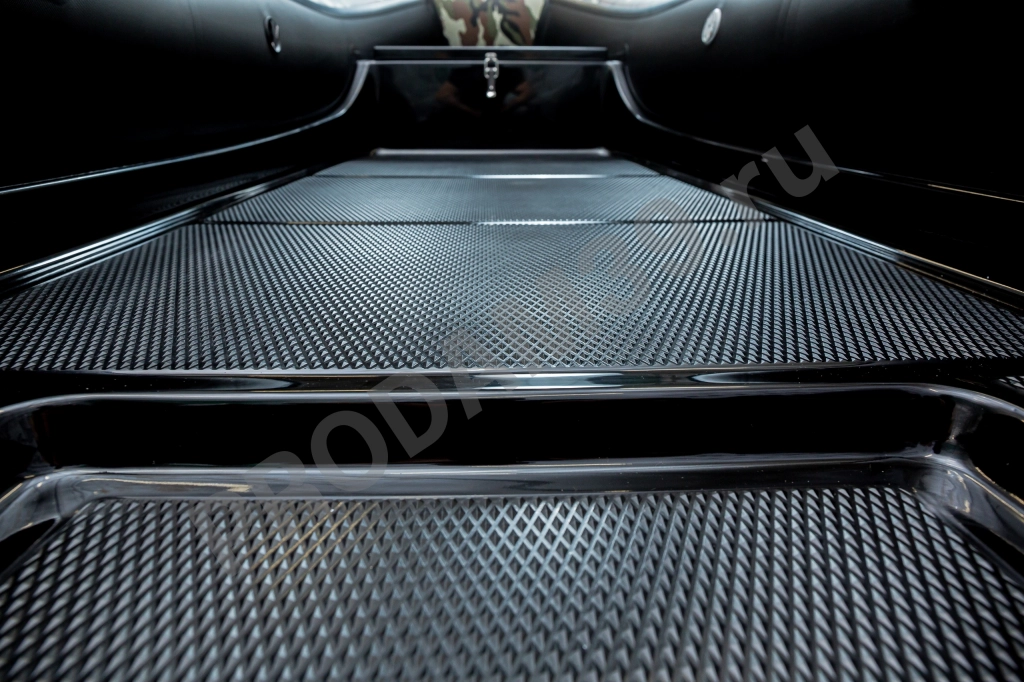 Лодка РИБ RiverBoats RB — 380 (Встроенный рундук)