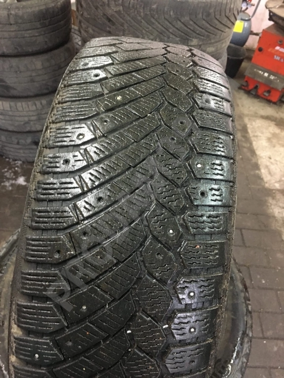 Шины зимние Continental 235/55/19