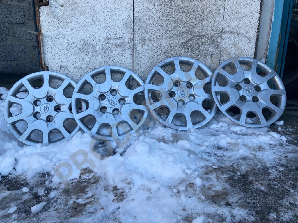 Колпаки Hyundai R15