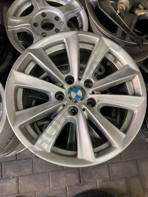 Литые диски 5/120 R17