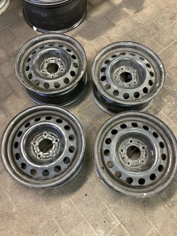 Кованные диски 5/120 R15