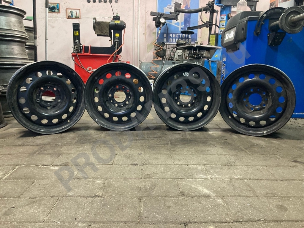 Кованные диски 5/120 R15