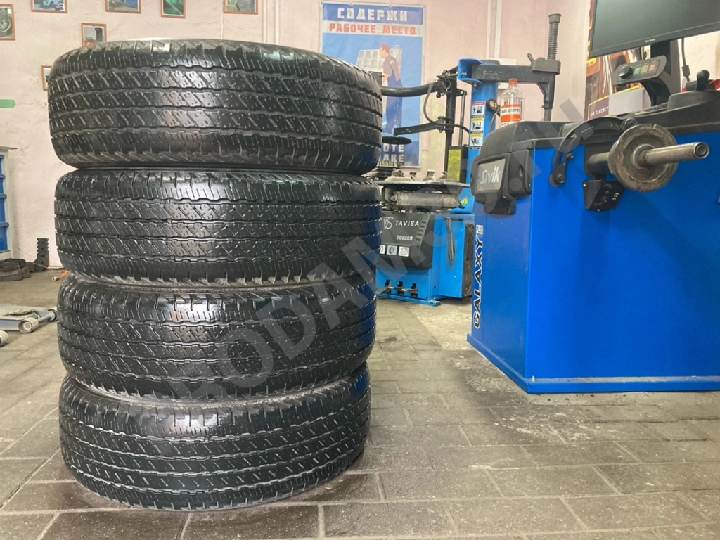 Шины летние Nexen 225/65/17