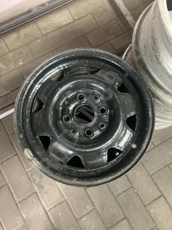 Штампованные диски 4/108 R14