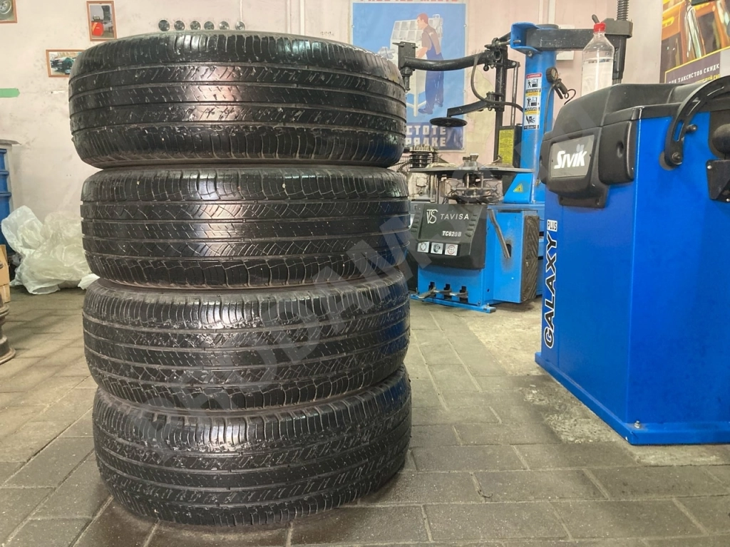 Шины летние Michelin 215/70/16