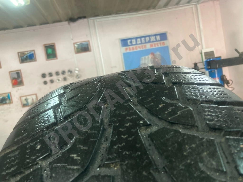 Шины зимние Hankook 255/55/18