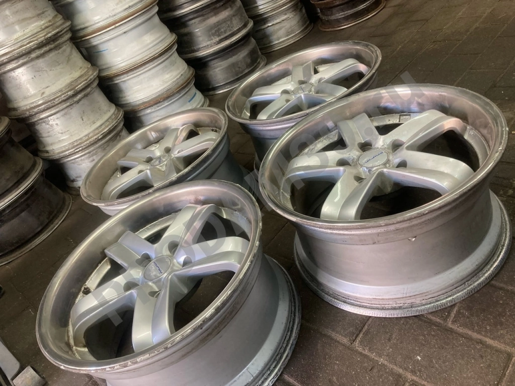 Литые диски 5/130 R18