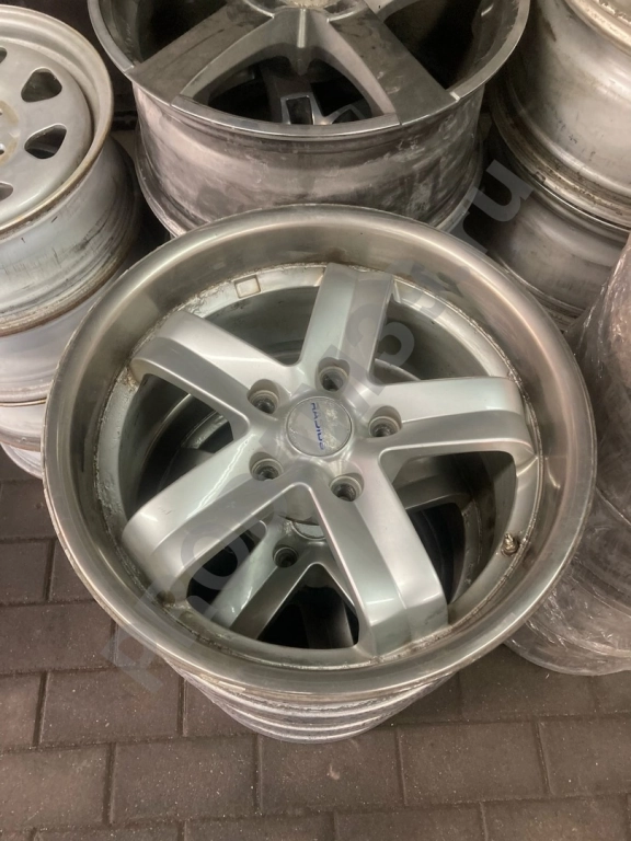 Литые диски 5/130 R18