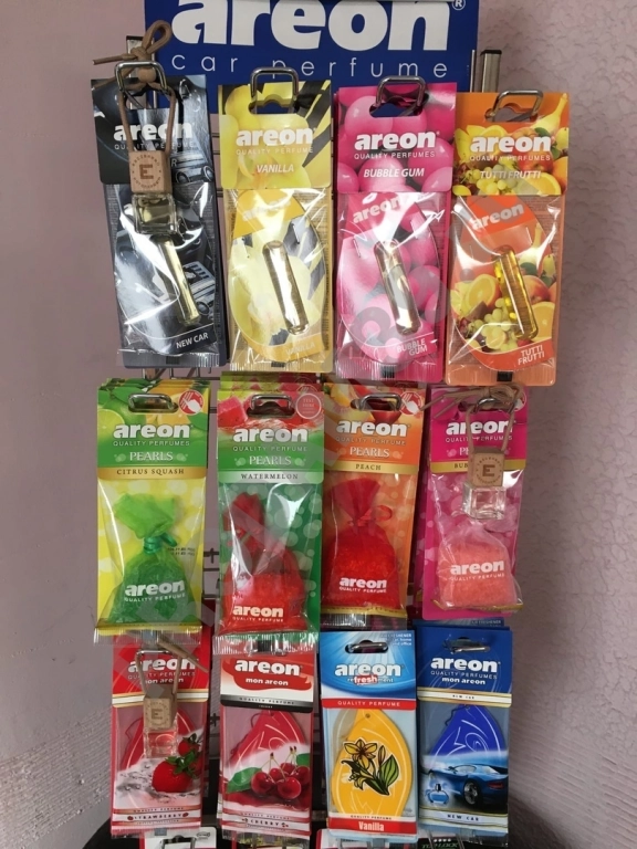 Автопарфюмерия Areon