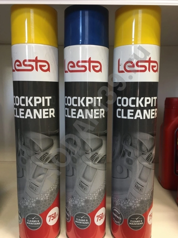 Очиститель панелей Lesta