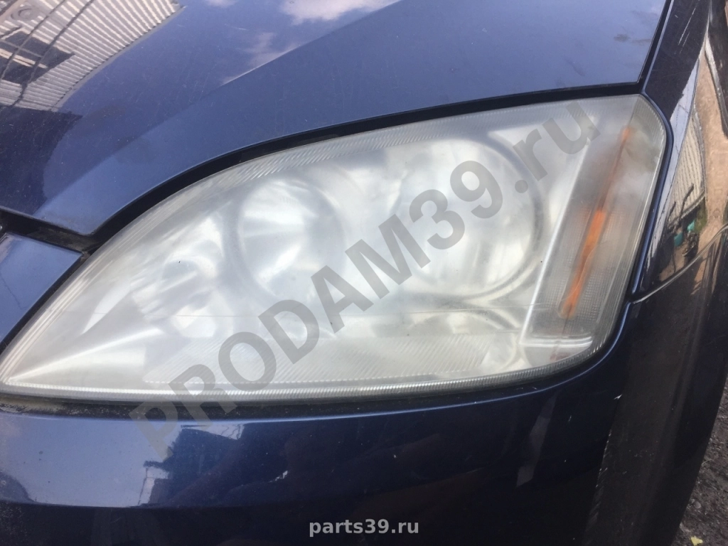 Фара левая на Ford C-Max 1 поколение 03-07