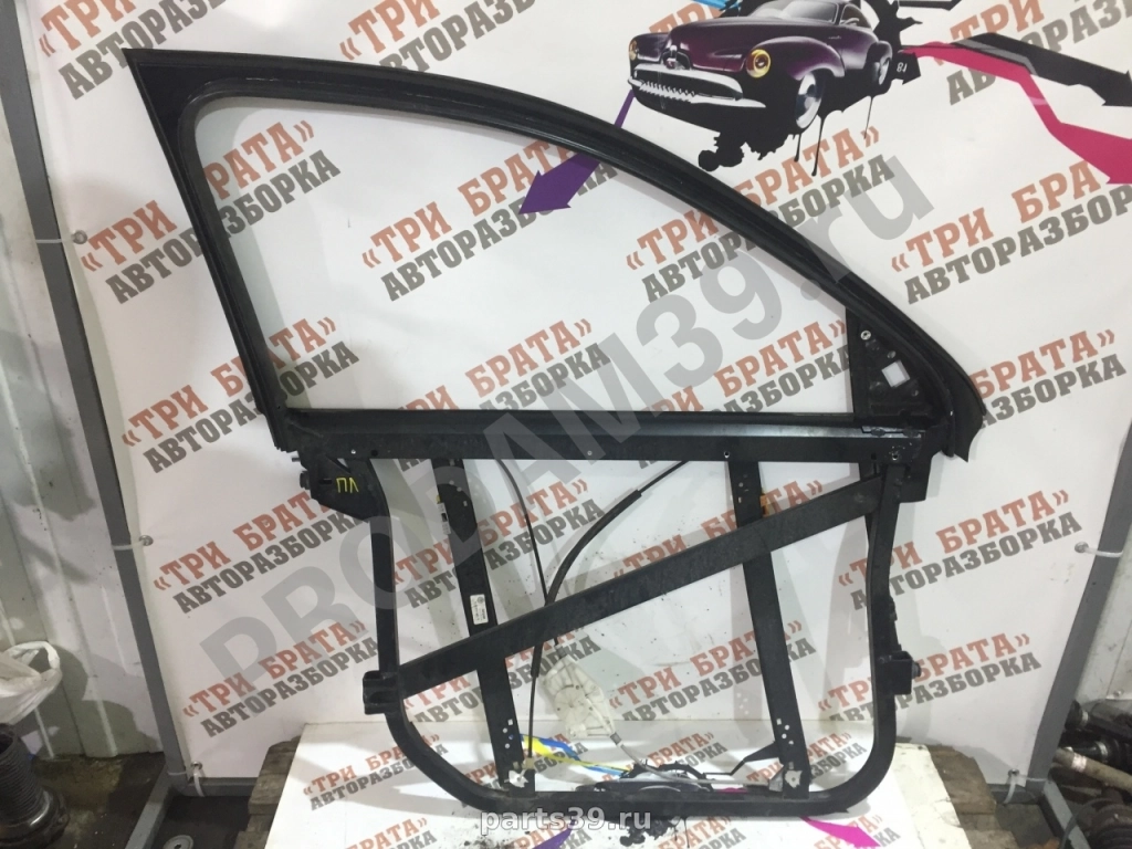 Стеклоподъемник передний левый (электрический)