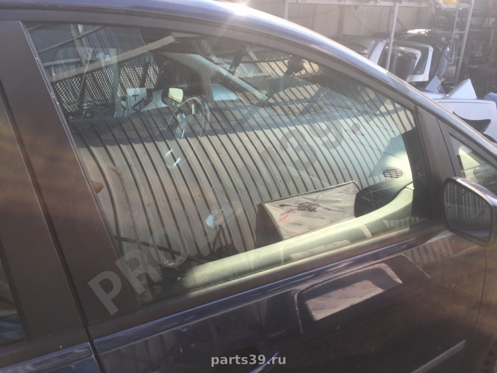 Стекло двери передней правой AS2 на Ford C-Max 1 поколение 03-07