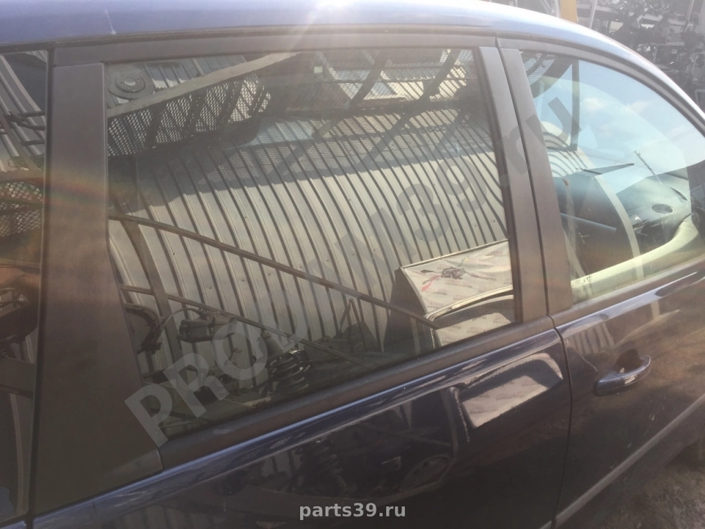 Стекло двери задней правой AS2 на Ford C-Max 1 поколение 03-07