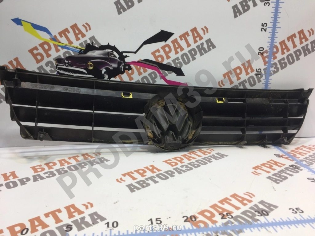 Решетка радиатора на Volkswagen Passat B4 93-97