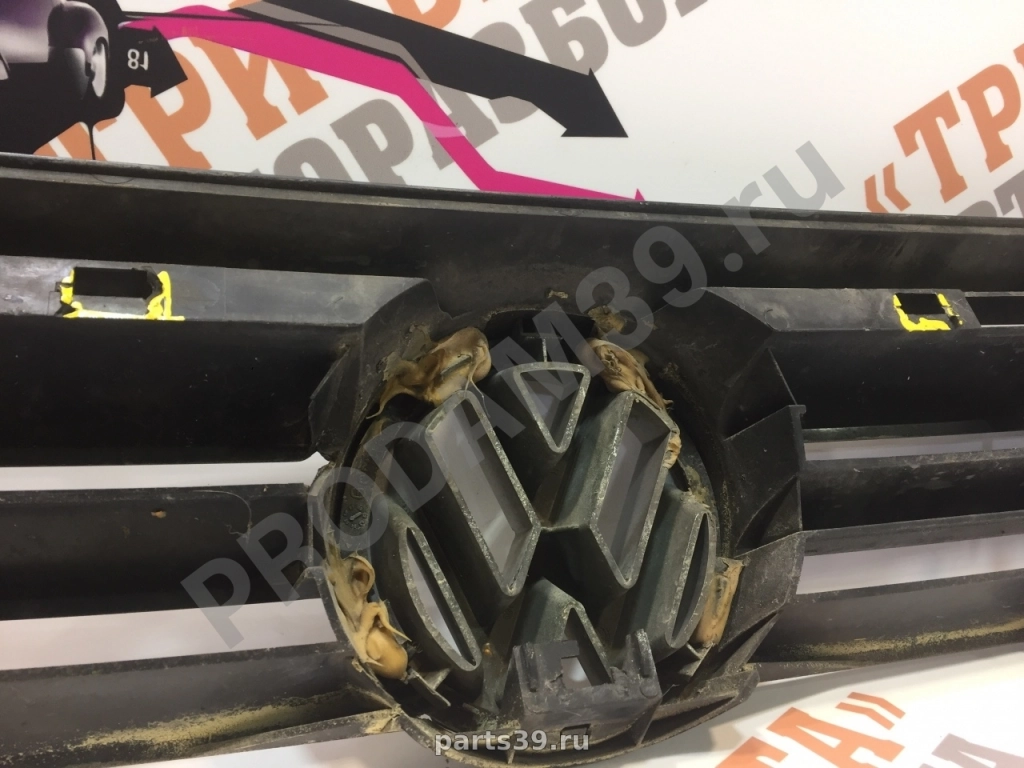 Решетка радиатора на Volkswagen Passat B4 93-97