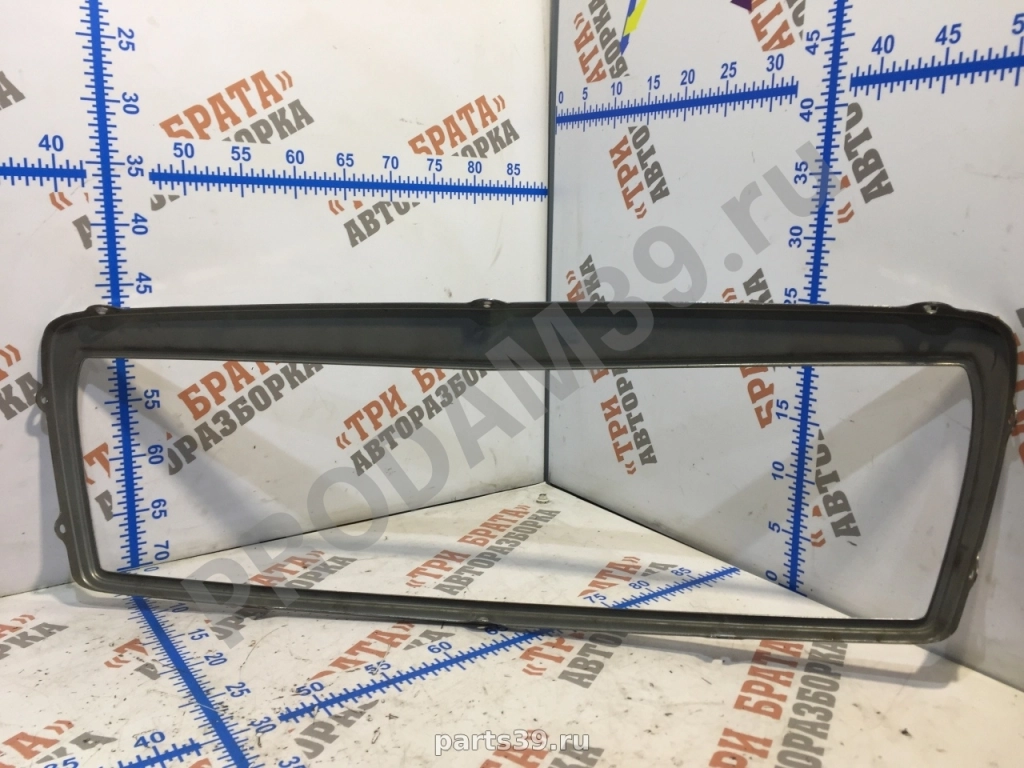 Решетка радиатора на Mercedes-Benz E-Класс W210/S210 95-99