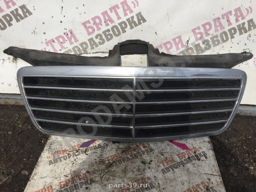 Решетка радиатора