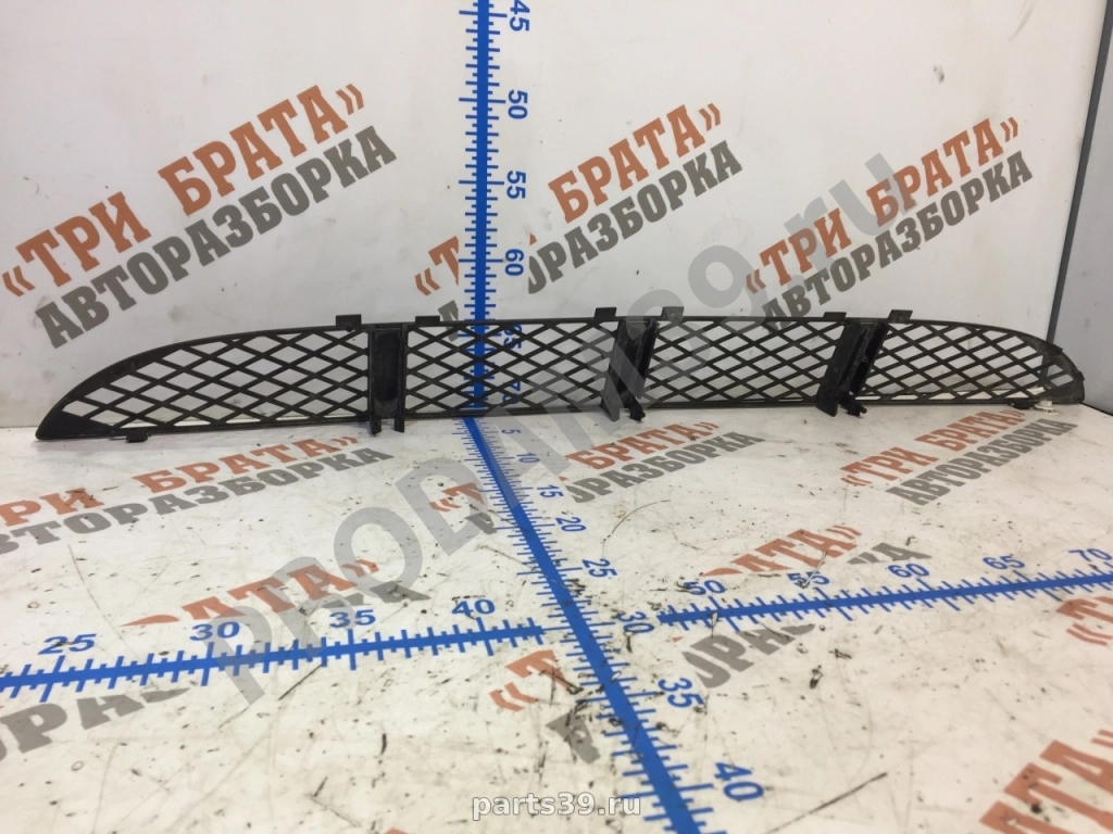 Решетка бампера на Mercedes-Benz E-Класс W210/S210 95-99