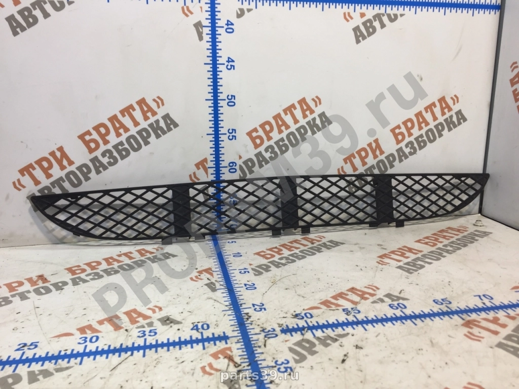 Решетка бампера на Mercedes-Benz E-Класс W210/S210 95-99