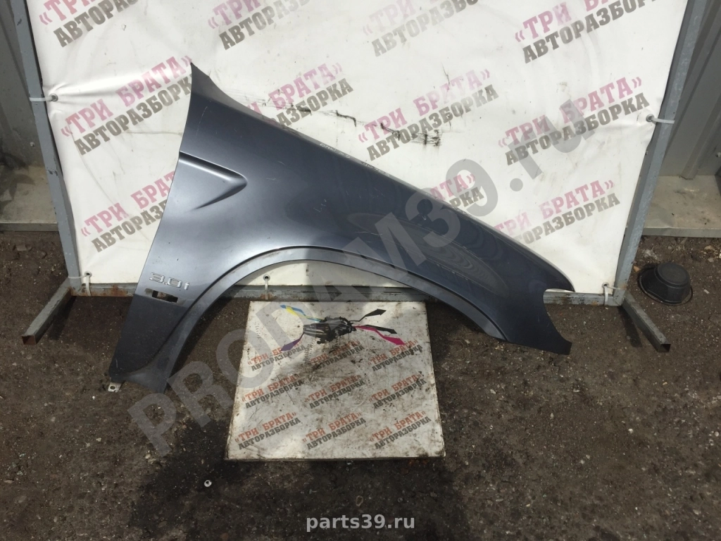 Крыло переднее правое на BMW X5 E53 99-03