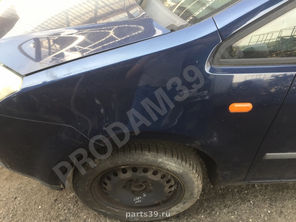 Крыло переднее левое на Ford C-Max 1 поколение 03-07