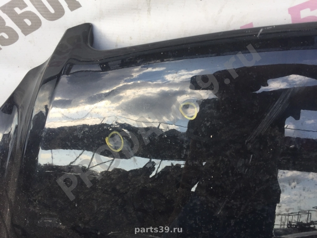 Капот на Mercedes-Benz M-Класс W164 05-08