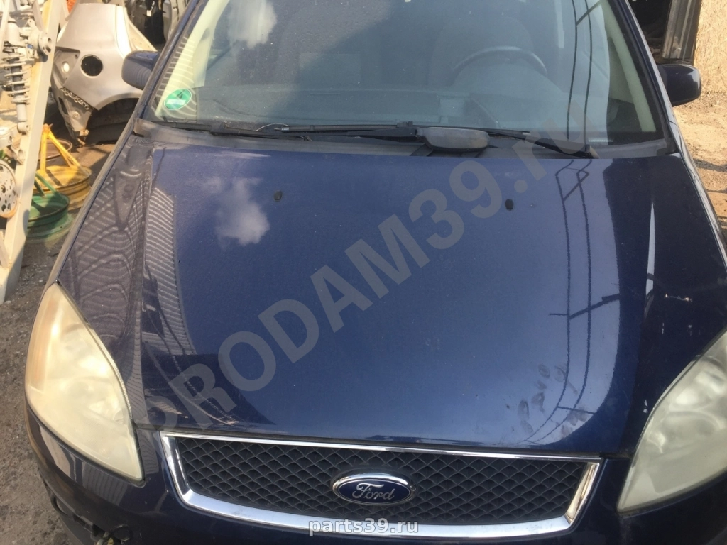 Капот на Ford C-Max 1 поколение 03-07