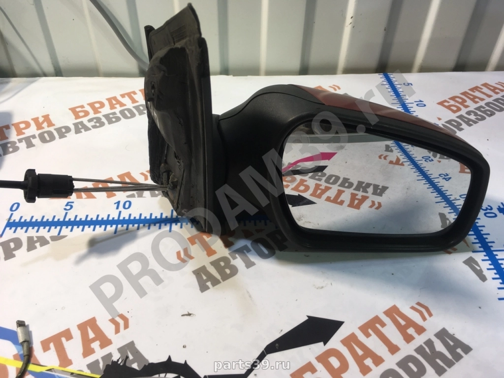 зеркало правое на Ford Focus 2 поколение 04-08