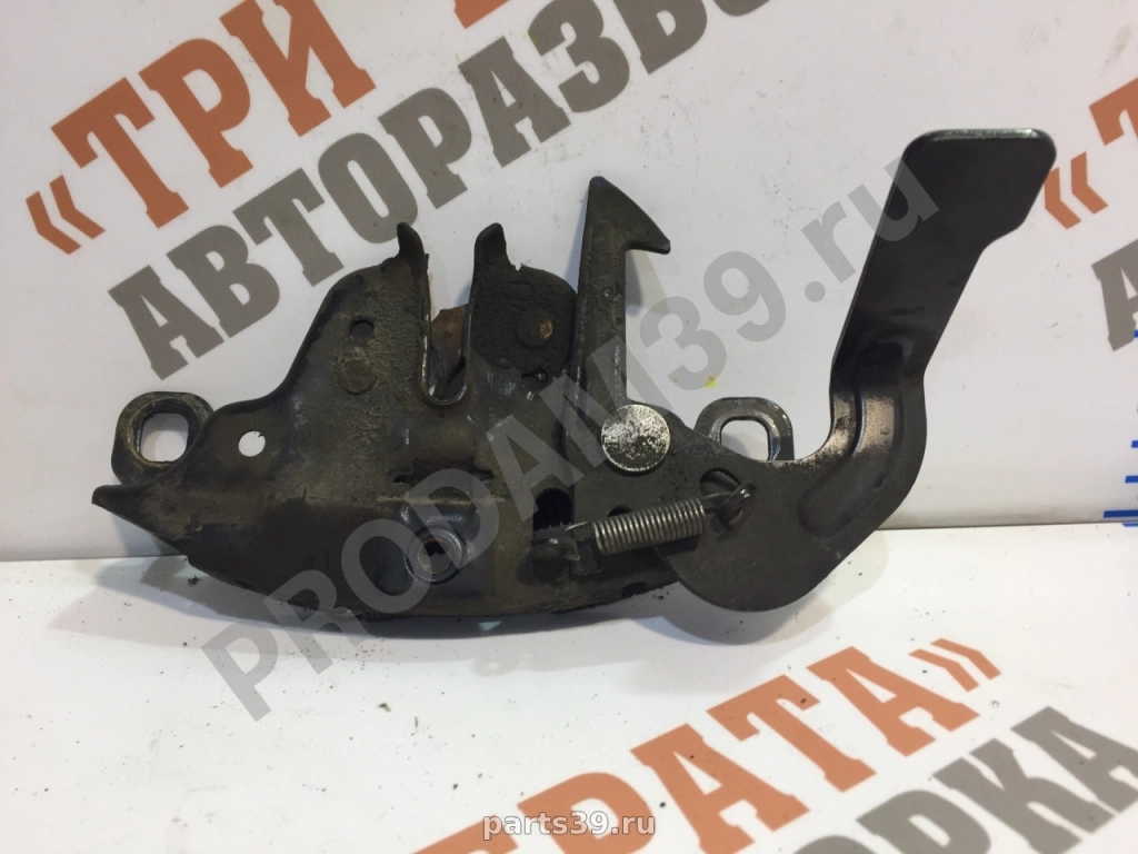 Замок капота на Nissan Primera P12 01-08