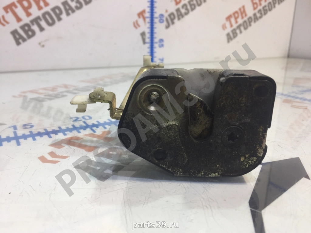 Замок двери сдвижной на Renault Master Master II 04-10