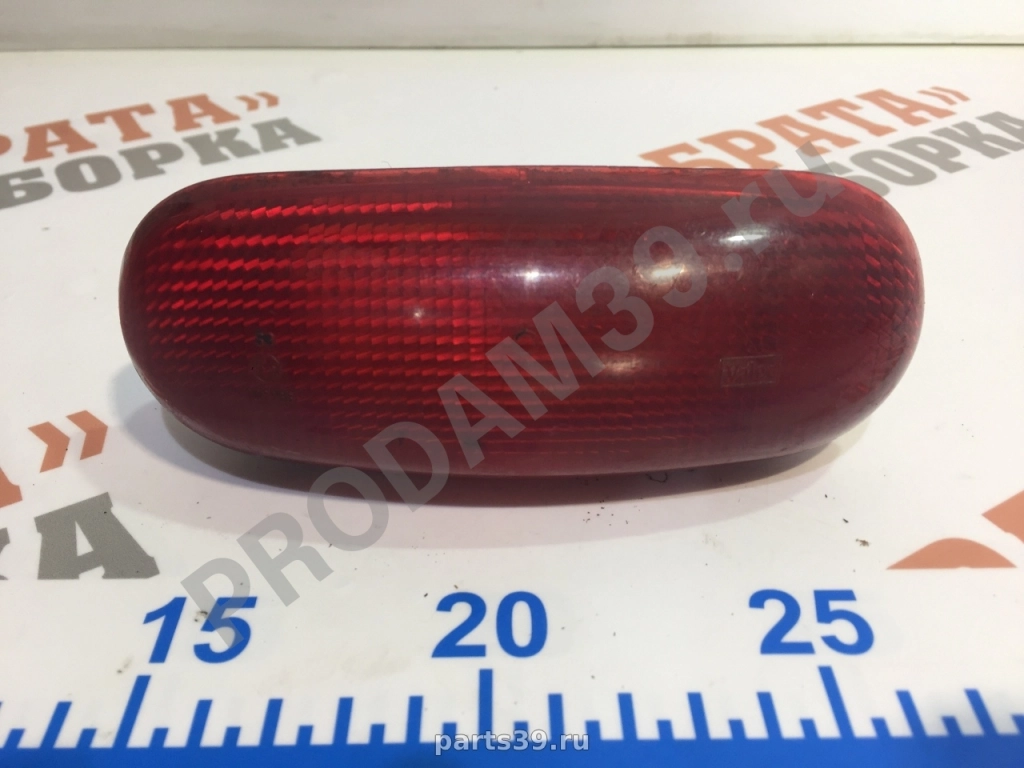 Дополнительный стоп на Renault Kangoo 1 поколение 98-03