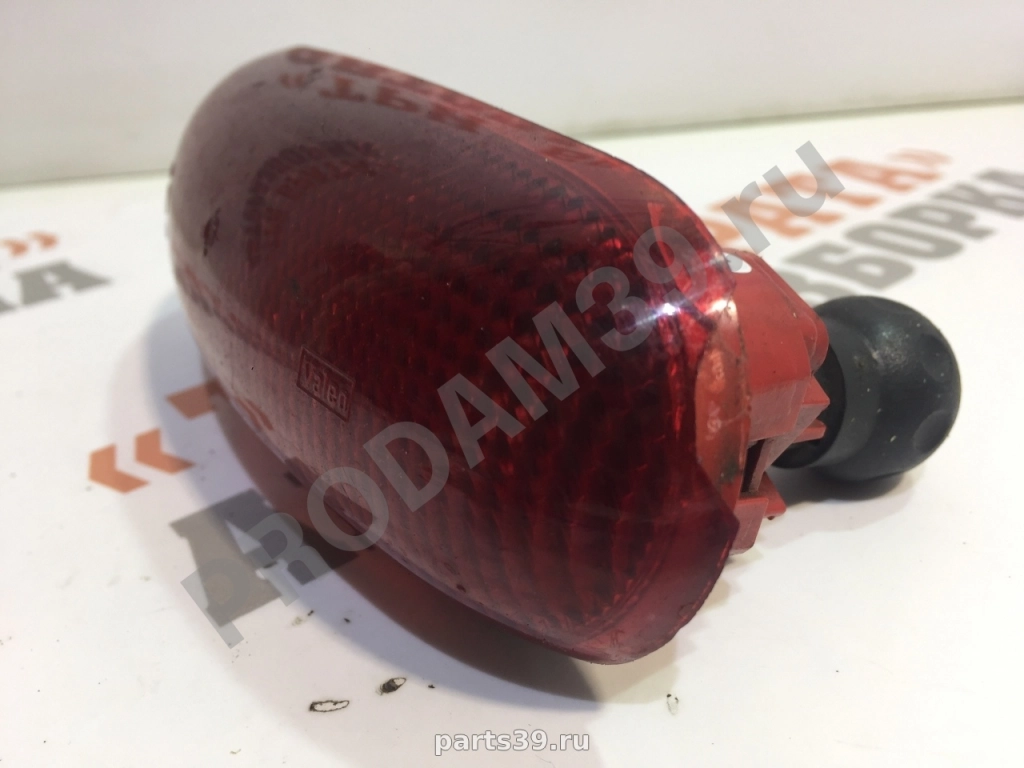 Дополнительный стоп на Renault Kangoo 1 поколение 98-03