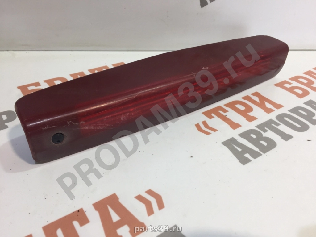 Дополнительный стоп на Opel Astra Family/H [рестайлинг] 05-15