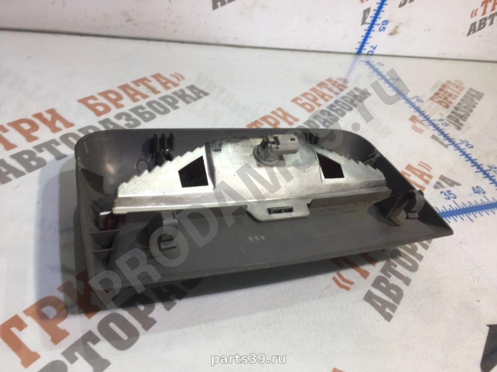 дополнительный стоп на Mazda 6 GG 02-05