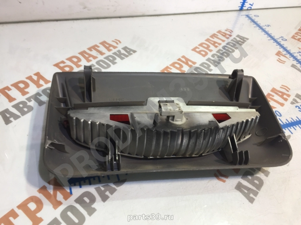 дополнительный стоп на Mazda 6 GG 02-05